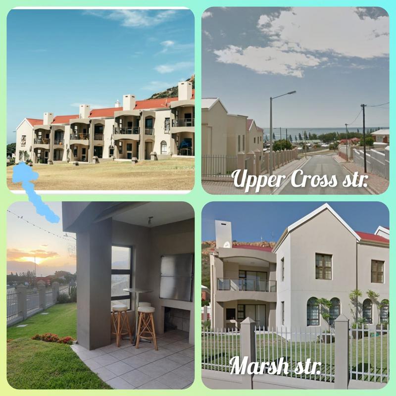 To Let 3 Bedroom Property for Rent in Mossel Bay Central Western Cape